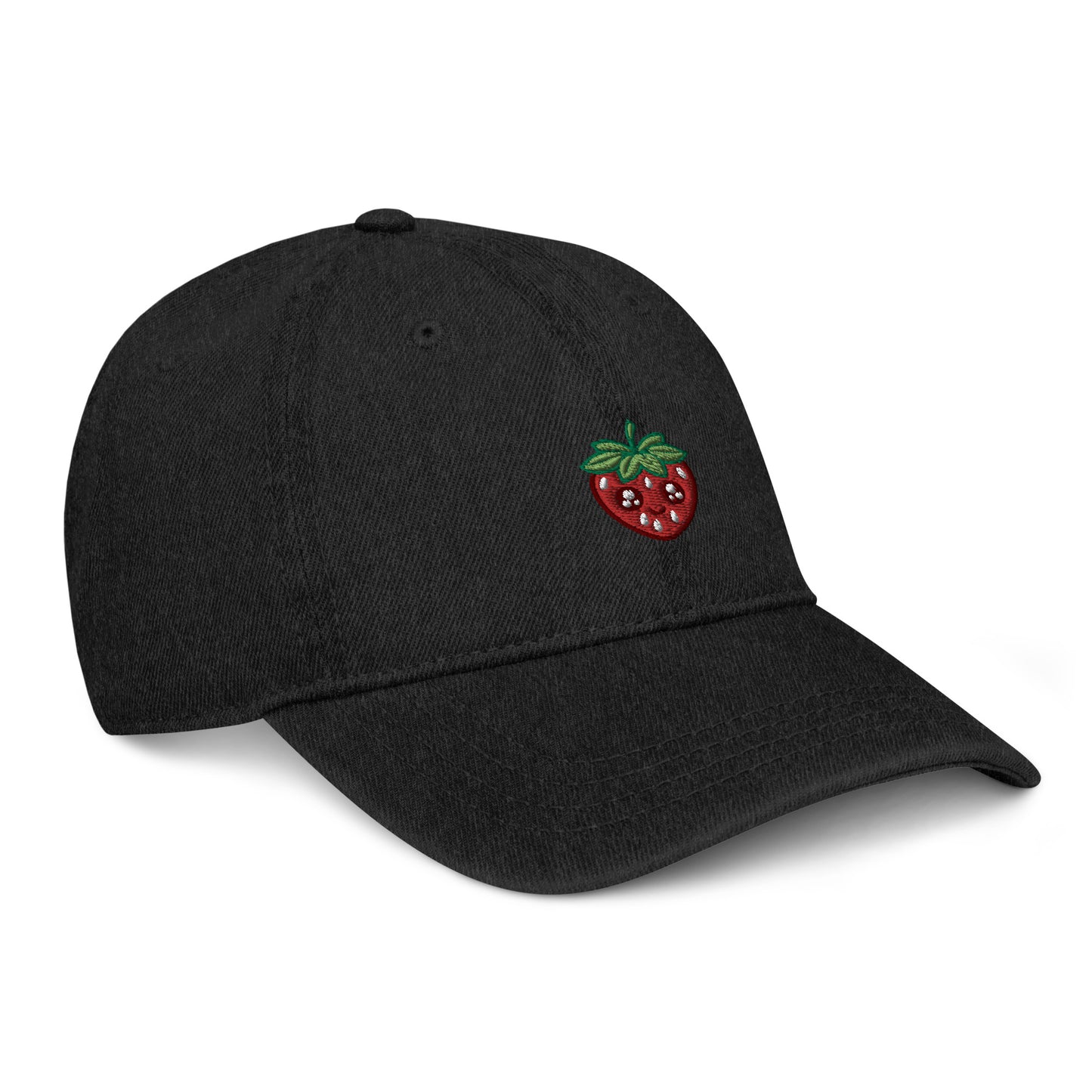 Strawberry Black Hat