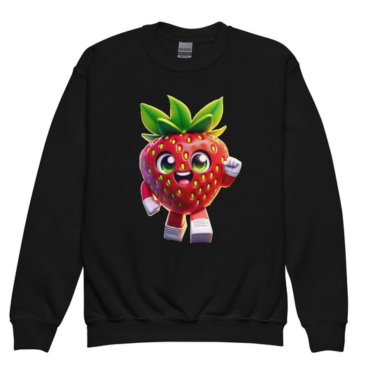 Frutiz - Youth crewneck sweatshirt