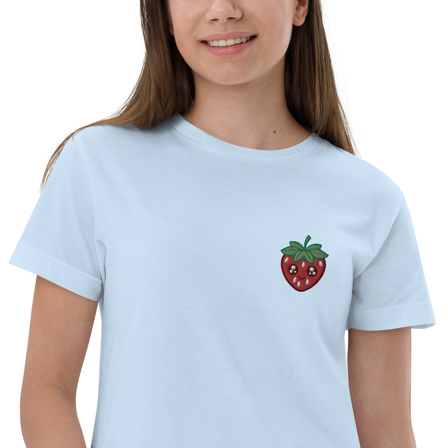 Strawberry Patch Youth Jersey Tutti Frutiz T-shirt
